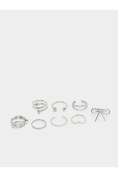 Styli Pack of 8 - Assorted Rings