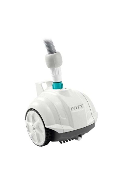 Generic INTEX Krystal Clear Auto Pool Cleaner White and Grey ZX50