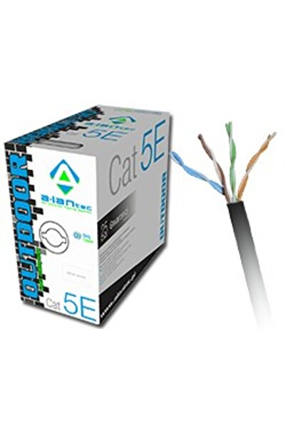 Alantec Cablu UTP 4PR cat.5e OUTDOOR DRY 305m
