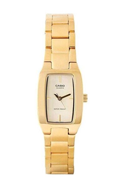 Casio Women's Water Resistant Watch Model LTP-1165N-9CRDF - 21 mm - Gold