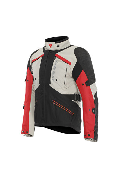 Dainese Gullfoss Black Red D-Dry Mont