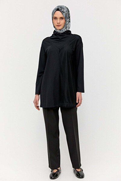 Setrms Boru Paça Büyük Beden Pantolon