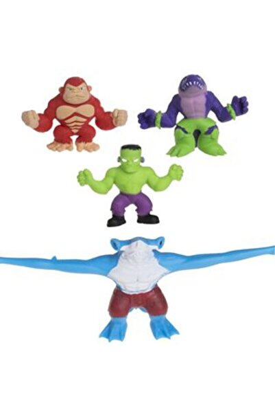 OEM Figurină extensibilă cu 4 modele diferite