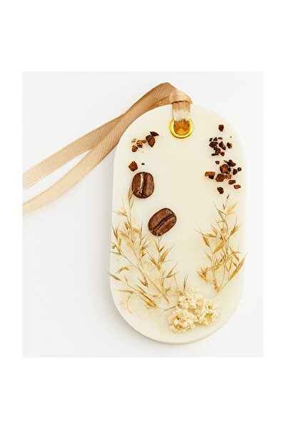 CandleGift Midnight Wardrobe Air Freshener - Coffee, Flowers, Vanilla, Wax