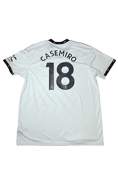 adidas Man Utd 2022/23 Deplasare Casemiro #18 XL