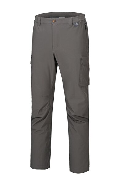 Other Hiking Pants - Waterproof, Windproof, Breathable - Size M, Grey