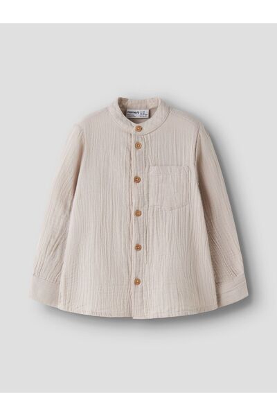 Name it Hemd Regular Fit