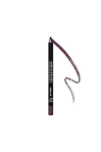 Make Up For Ever Aqua Lip Waterproof Lipliner Pencil - #13C (Purple) 1.2g/0.04oz