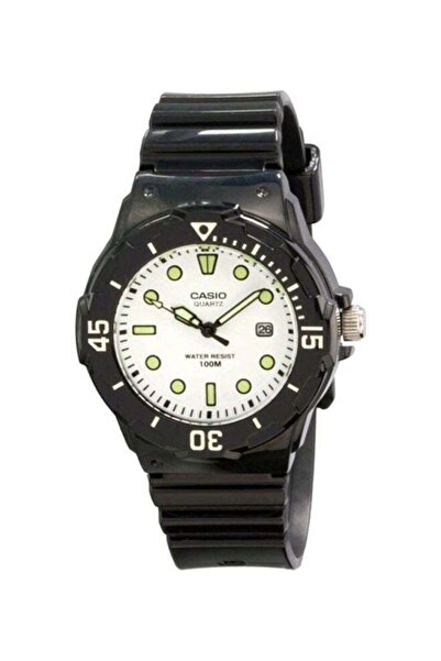Casio Women's Analog Casual Watch- LRW-200H-7E1VDF Black