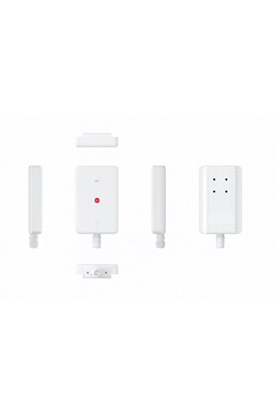 ZTE Router mobil G5 Max 5G, 2.5GbE