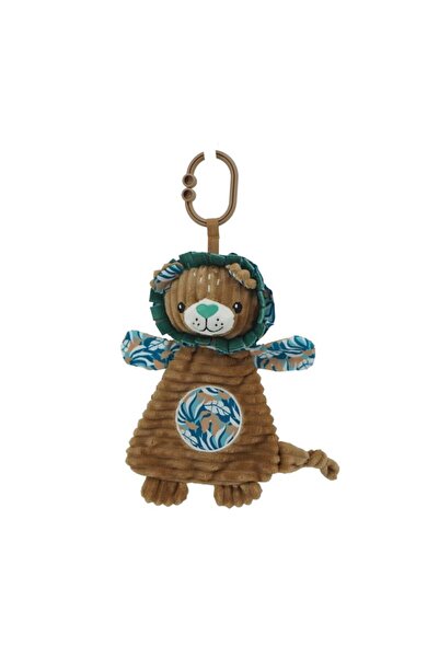 Prego لعبة أسد بفستان متموج P210598