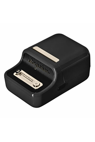 NiiMbot Imprimantă de etichete B21 S Neagră