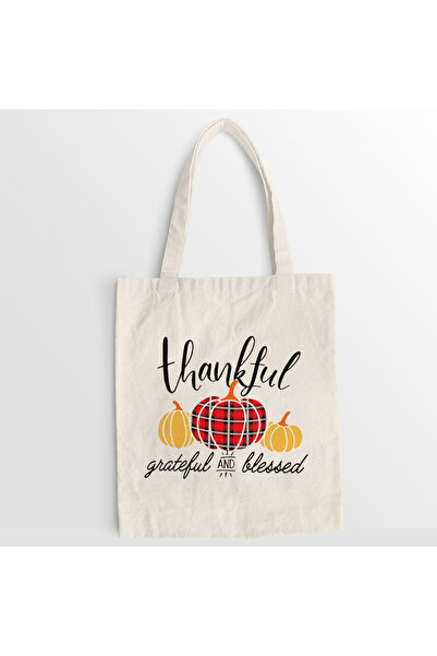 Kartier Grateful canvas bag