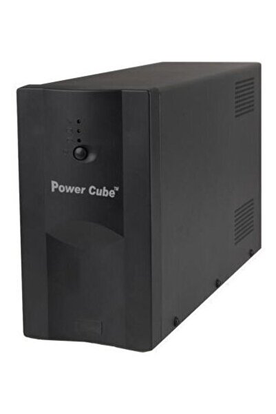 Energenie 1200VA UPS with AVR, 4x C13