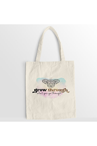 Kartier Grow canvas bag