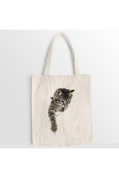 Kartier Sacosa panza Cute Cat 1
