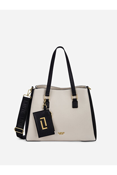 Lavie By Styli Rumi 3 Compartment Satchel Bag