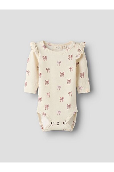 Lil' Atelier Baby Strampler Langarm