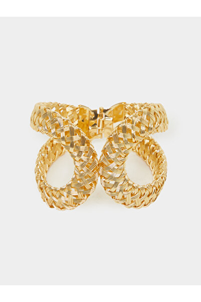 Styli منسوج ذهبي منسوج