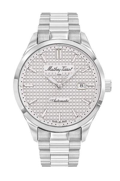 Mathey-Tissot H411Atas Men's Wristwatch
