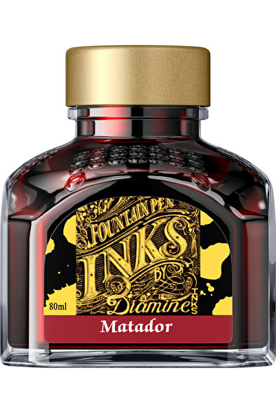 Diamine Ink Bottle 80 ml - Matador