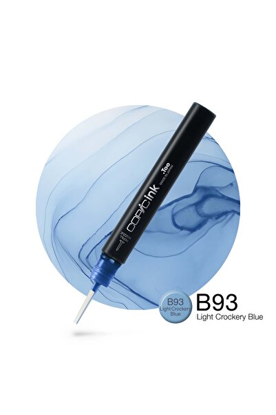 Copic INK LIGHT CROCKERY BLUE B-93