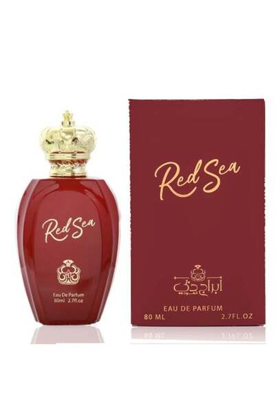 Abraj Red Sea OUD Perfume 80ml Original 100%