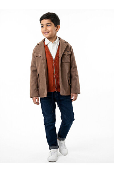 XO Kids Set de 4 piese pentru băieți, 6-9 ani 13220