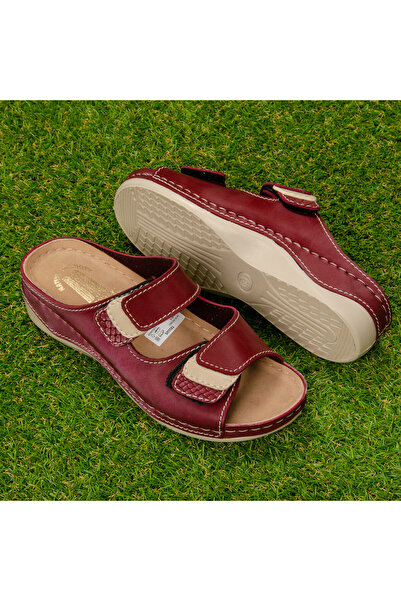 Tellus Women's Open Toe Anatomical Insole Sandals, Casual & Comfort, 25-22