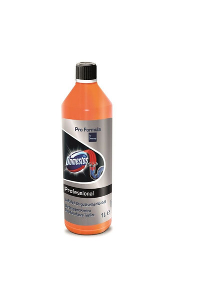 Domestos Liquid detergent for unclogging pipes - Pro Formula 1 l