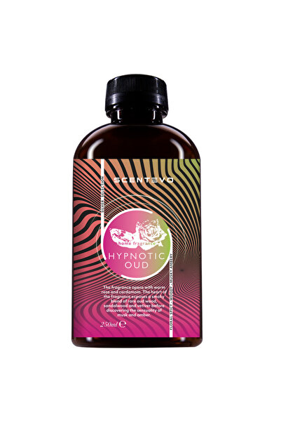 ScentEvo Odorizant camera ulei esential - Hypnotic Oud 250 ml