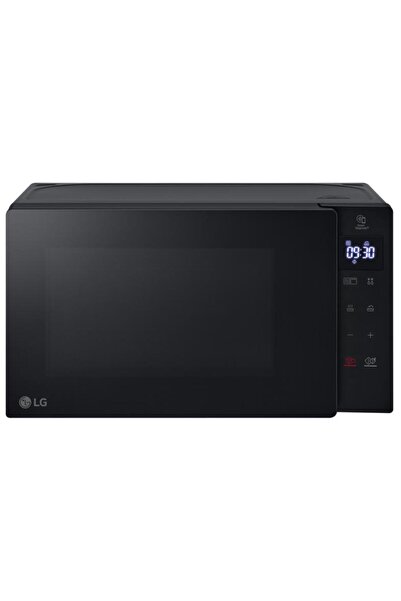 LG MH6032GAS Cuptor cu microunde negru cu grill