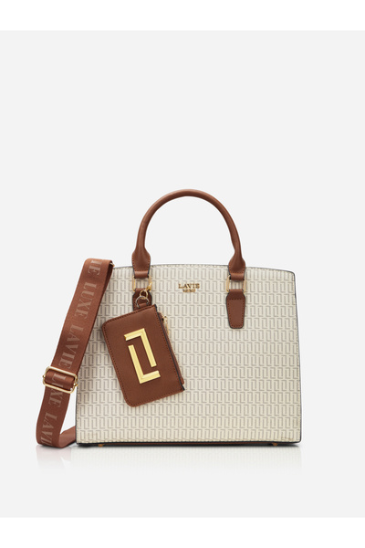 Lavie By Styli Mono Elly25 Medium Handbag