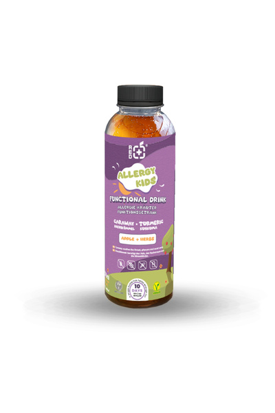 RedPower functional drink Allergy Kids – 500 ml