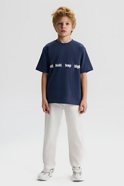 nk kids تي شيرت عالي الجودة للأولاد NK-41307