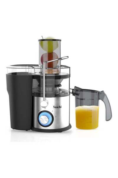 SAACHİ 4 In 1 Juicer Blender With Glass Jar 1.6 L 800.0 W
