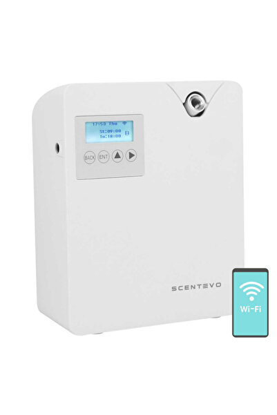 ScentEvo Aparat odorizant profesional - Line 300 White