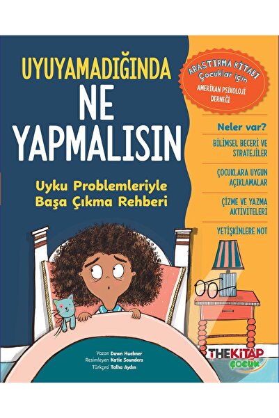 The Kitap Uyuyamadığında Ne Yapmalısın