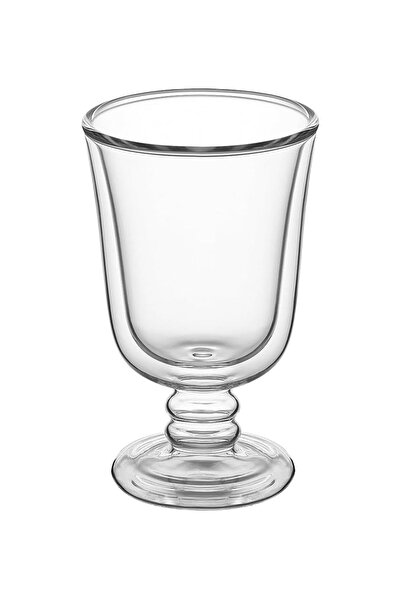 Blackstonex BLACKSTONE Double-Wall Glass with Stand Set of 2 – 200ML Insulate...