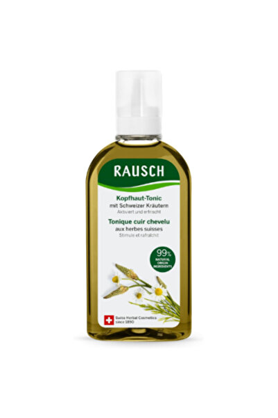 Rausch Swiss Herbal Hair Tonic 200 ml