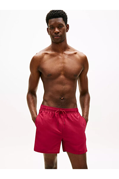 Tommy Hilfiger Men's Parachute Fabric Pocket Detail Plain Model Elastic Tie-U...