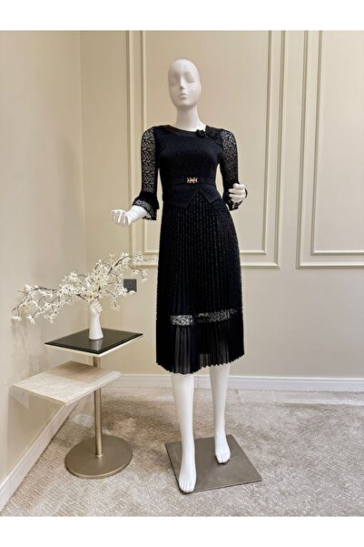 MYROSE SA black dress