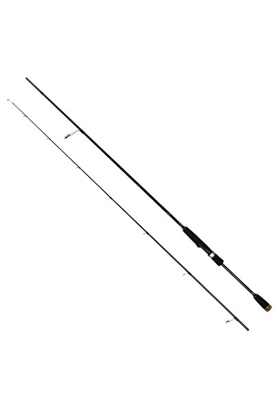 CAPTAIN 1349 Awashi Carbo-X 225cm 2 Parça LRF Kamışı 1-12gr Atar