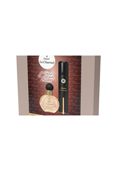 Desire Set Women Le Charnel (deo 75ml+at 30ml)