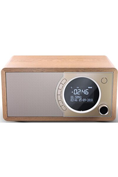 Other Radio SHARP DR-450 Brązowy
