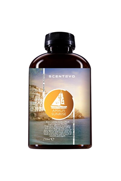 ScentEvo Odorizant camera ulei esential Premium - Amalfi Sunrise 250 ml