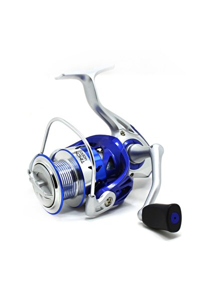CAPTAIN Timon 4000 Spin Machine 6+1 Bb