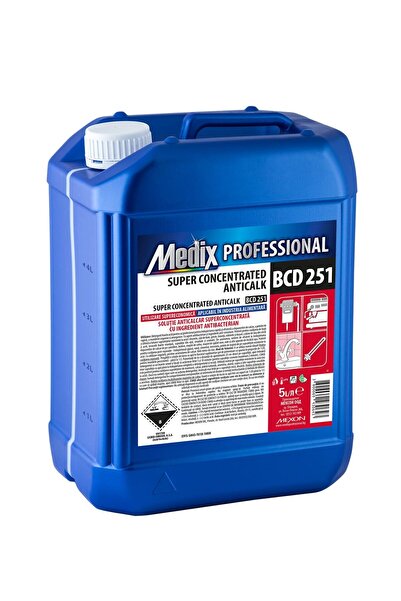 MEDIX professional Soluție super concentrată pentru indepărtarea depunerilor ...