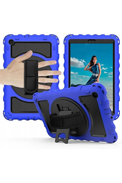 Other iPad 10.2 Case - 3 Layer Protection, 360 Rotating Stand, Stylus Slot, H...