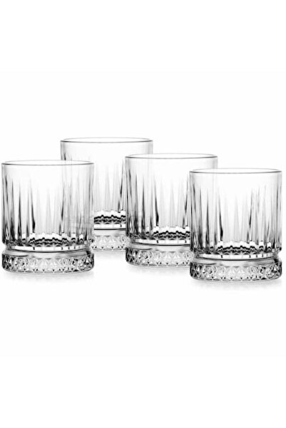 Paşabahçe Set de 4 pahare de whisky, Pasabahce Elysia - 210 ml
